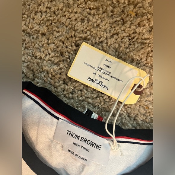 Thom Browne Shirt - Picture 6 of 6